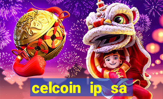 celcoin ip sa plataforma de jogos